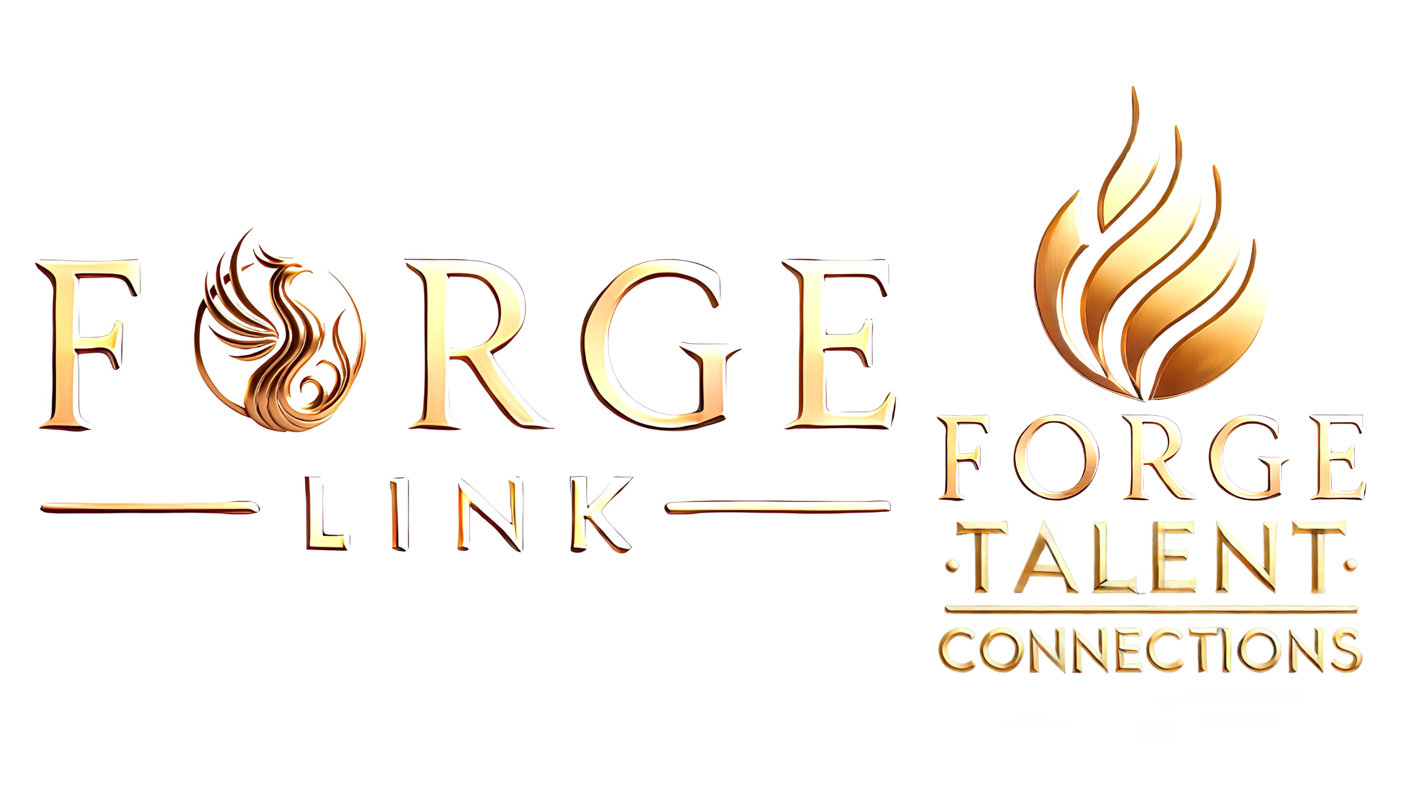 FORGE Link and FORGE Talent Connections Logo
